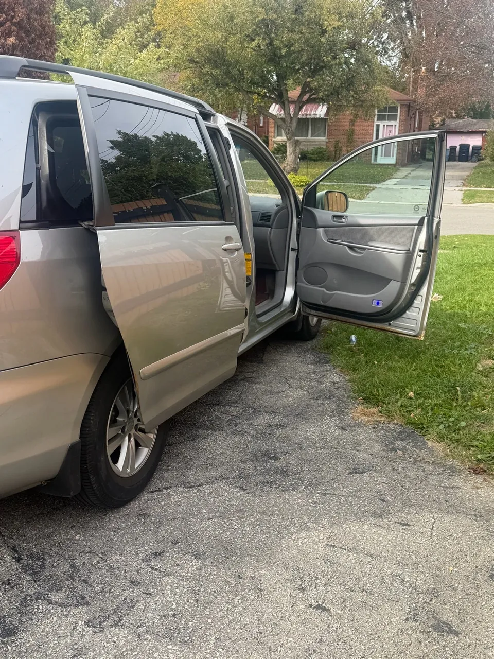 Toyota Sienna 2006 photo 5