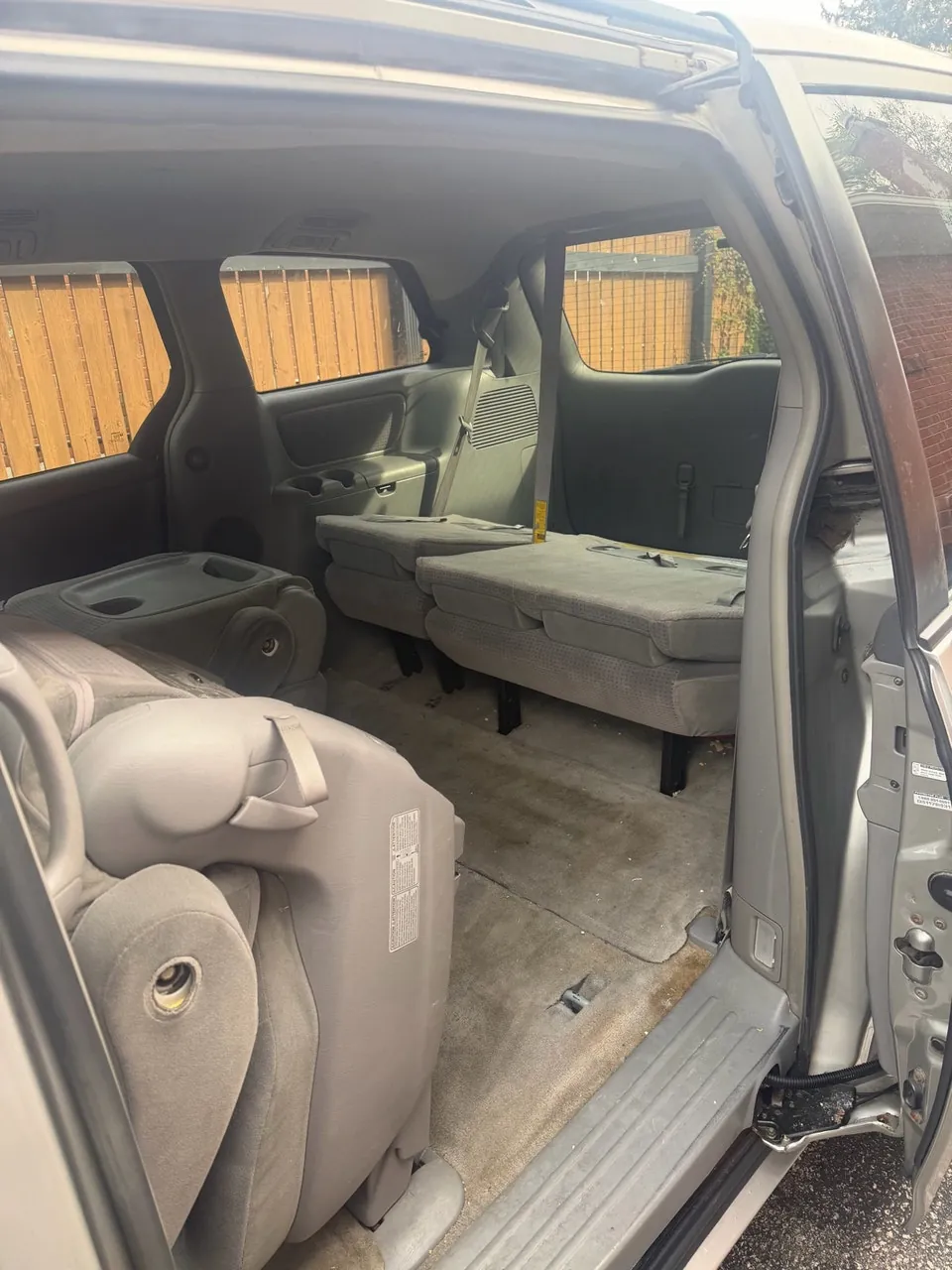 Toyota Sienna 2006 photo 4
