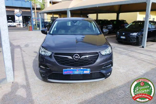 Opel Grandland 2022 photo 2