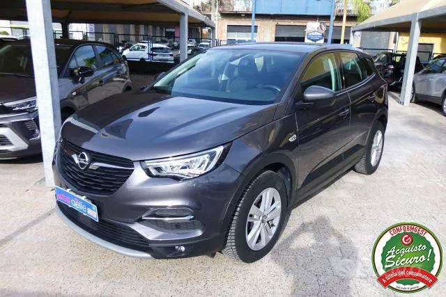 Opel Grandland 2022 photo 3