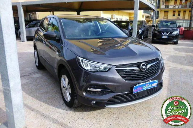 Opel Grandland
