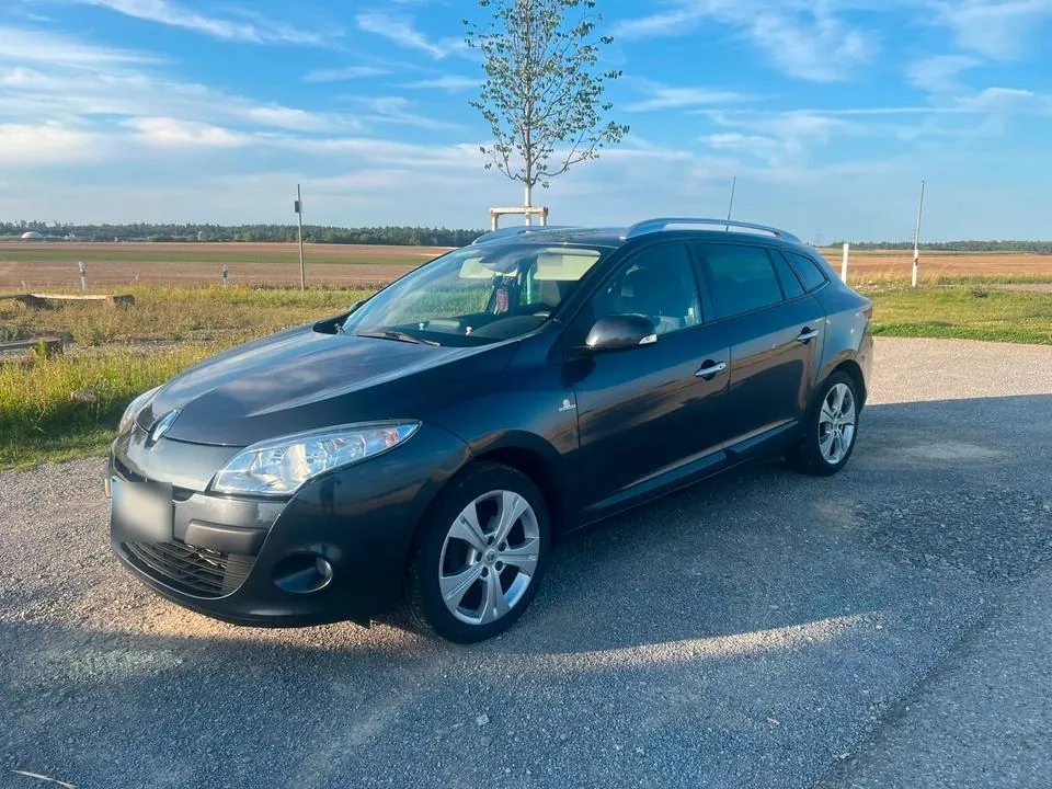 Renault Megane Iii