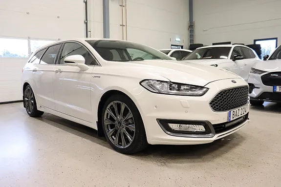 Ford Mondeo 2018 photo 2