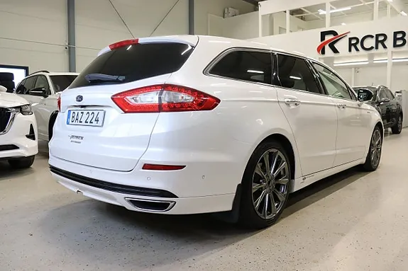 Ford Mondeo 2018 photo 5