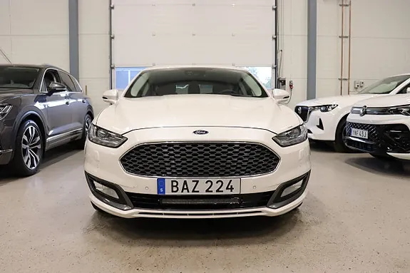 Ford Mondeo 2018 photo 3