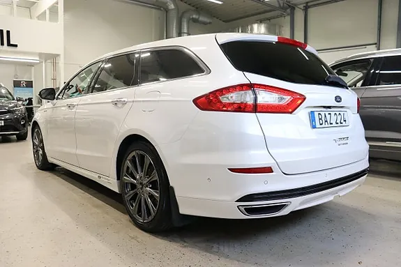 Ford Mondeo 2018 photo 4