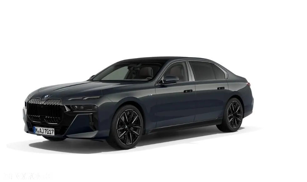 BMW Seria 7