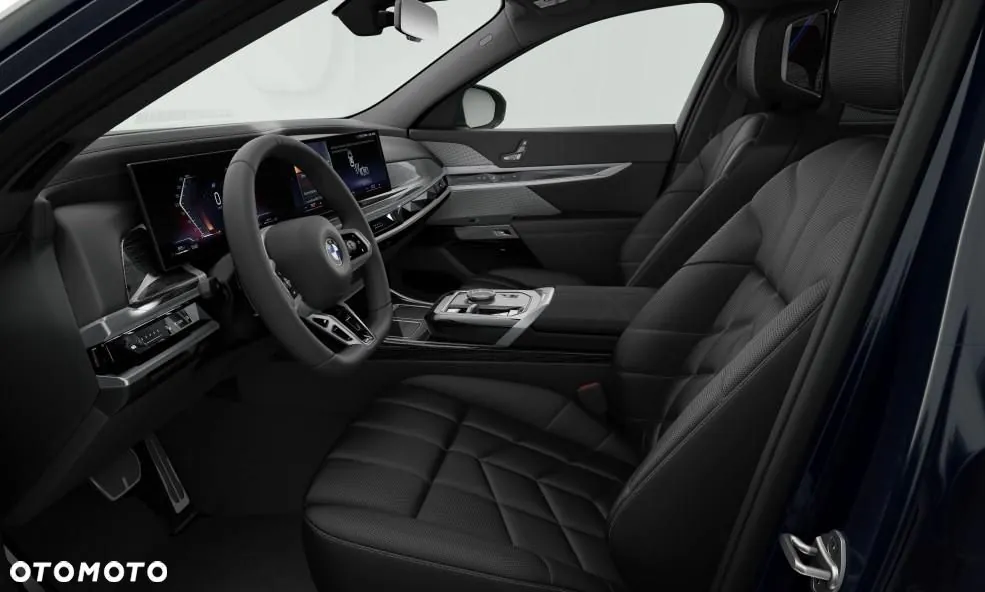 BMW Seria 7 2023 photo 2