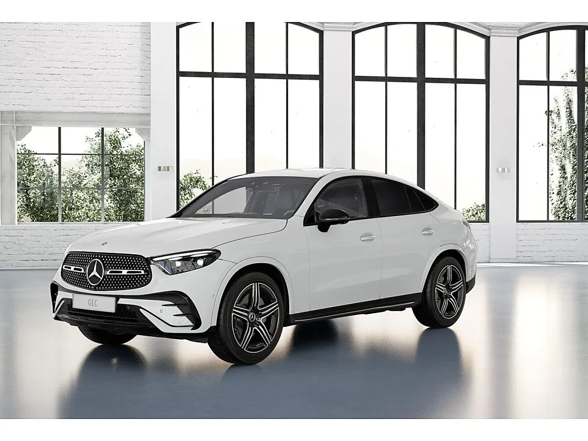 Mercedes-Benz Glc-Class 2025 photo 2