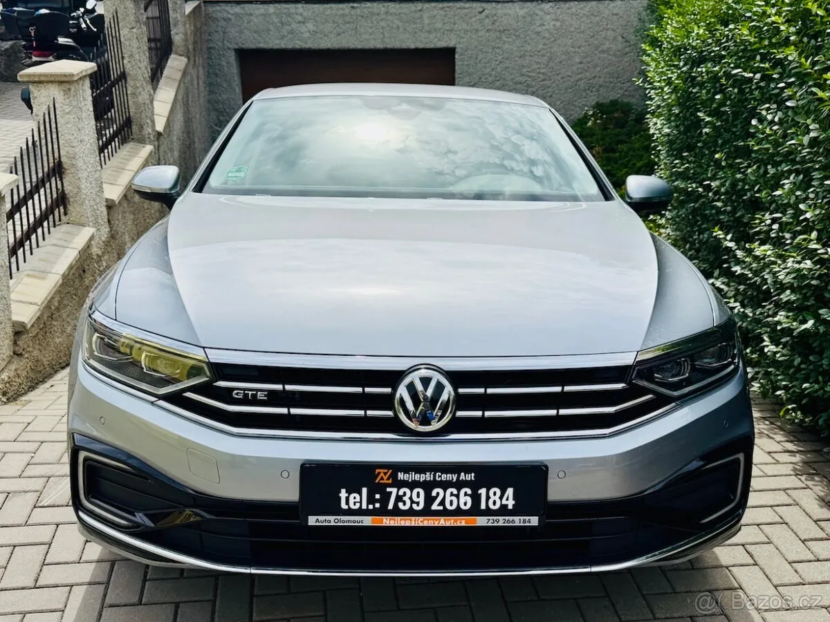 Volkswagen Passat 2020 photo 2