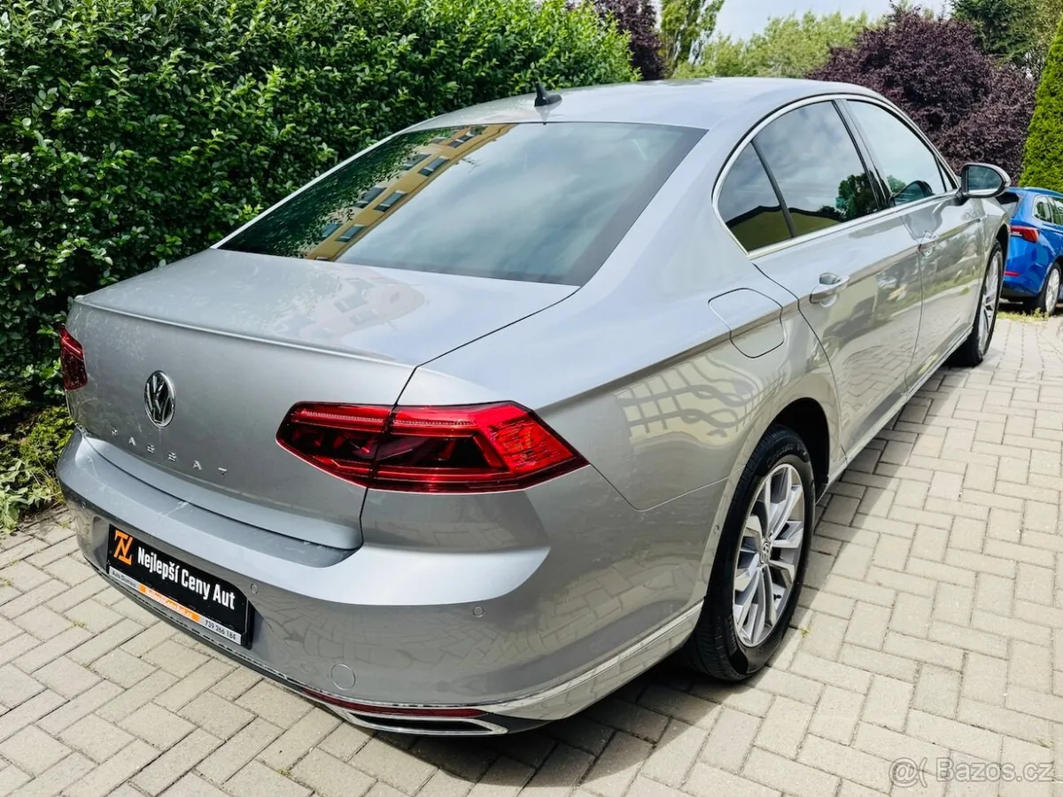 Volkswagen Passat 2020 photo 5