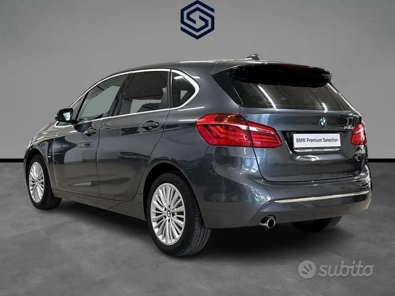 BMW Active Tourer 2018 photo 3