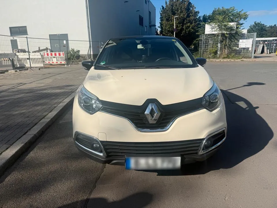 Renault Capture