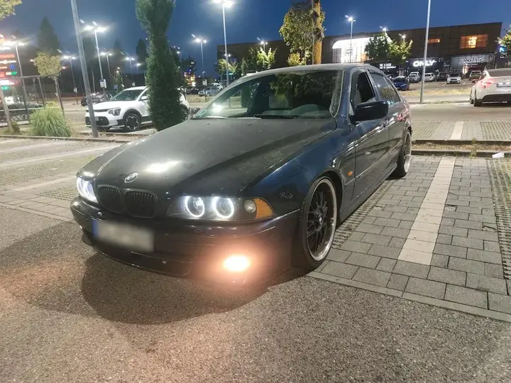 BMW E39