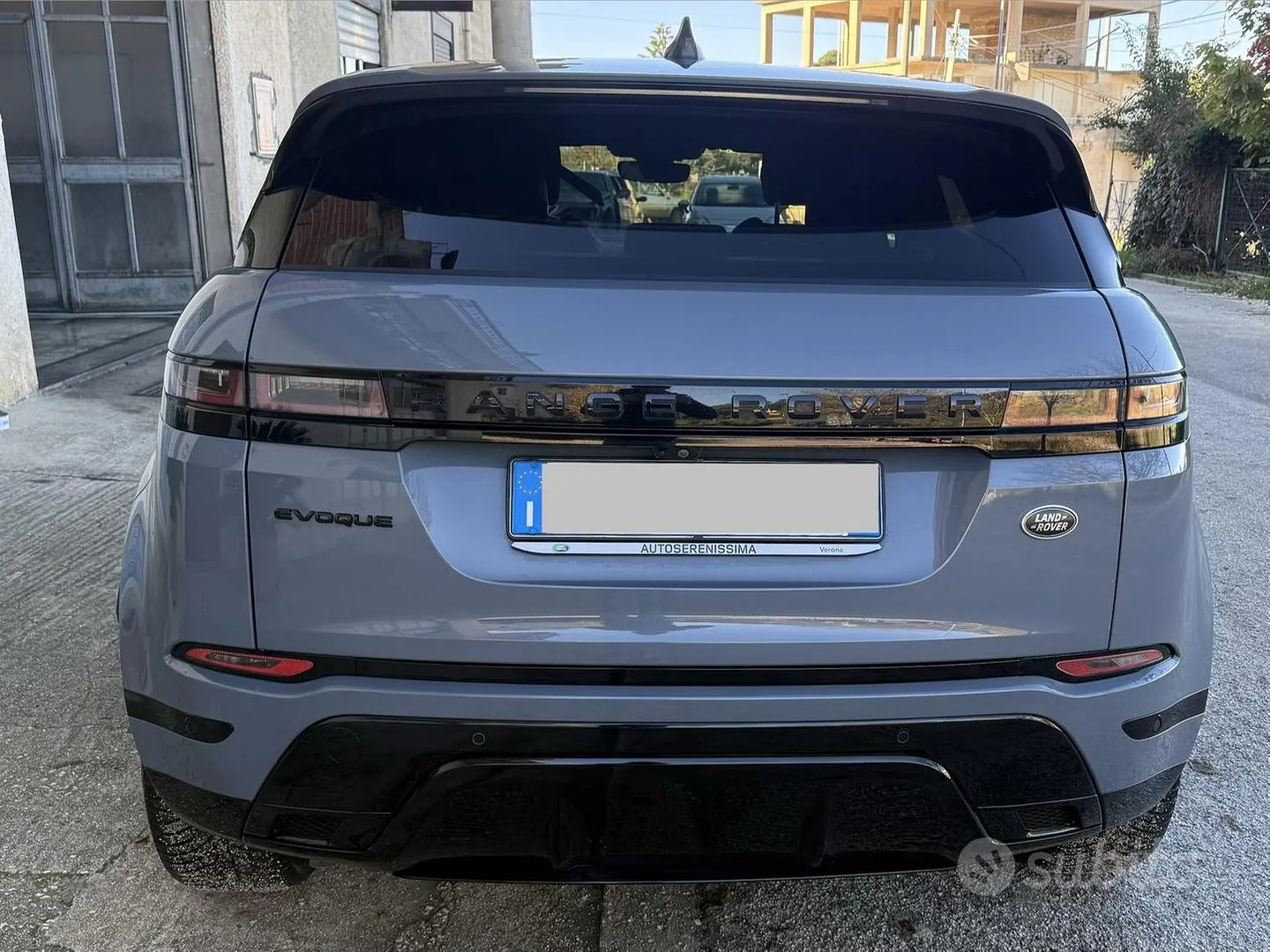 Land Rover Range Rover Evoque 2022 photo 5