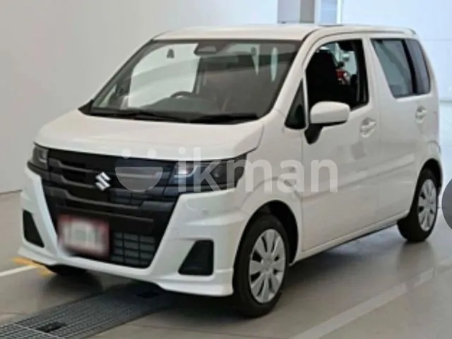 Suzuki Wagon R 2026 photo 2