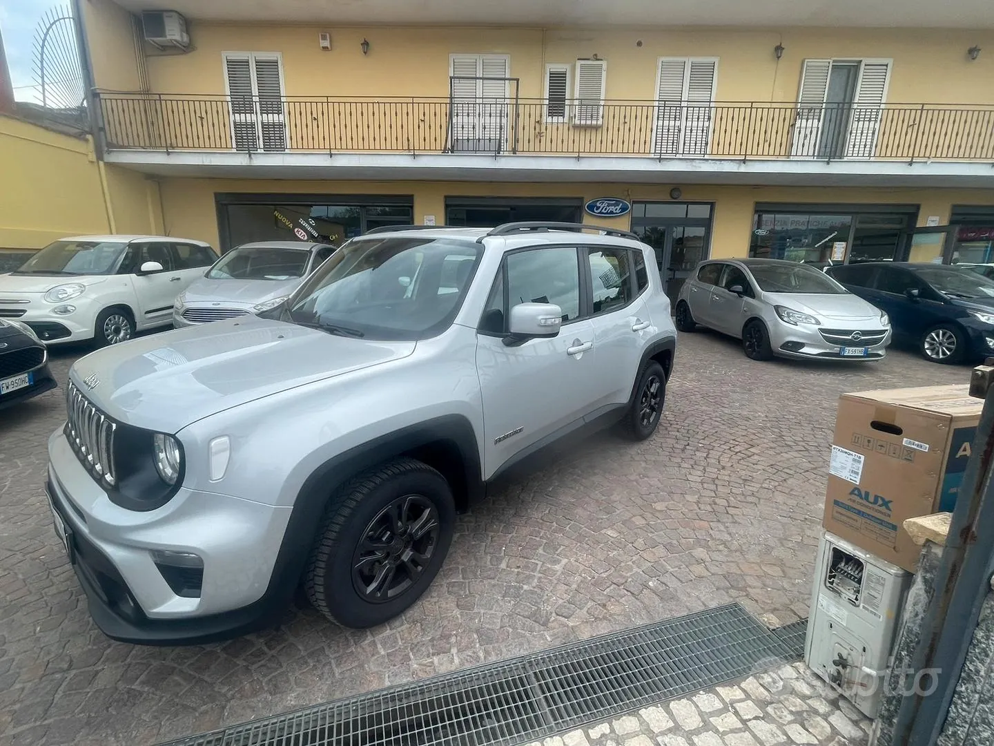 Jeep Renegade 2020 photo 3