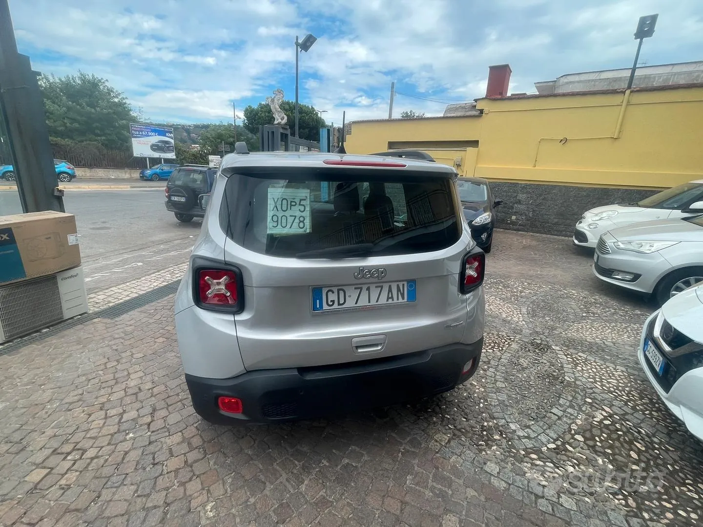 Jeep Renegade 2020 photo 2