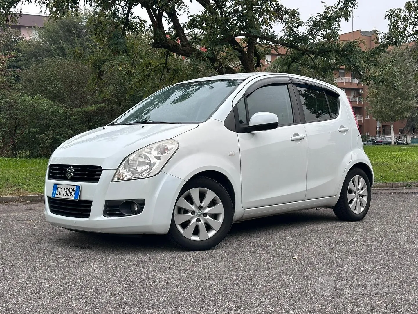 Suzuki Splash
