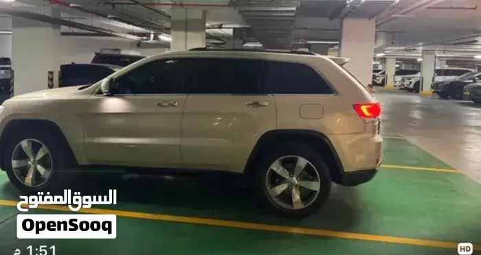 Jeep Grand Cherokee 2015 photo 4