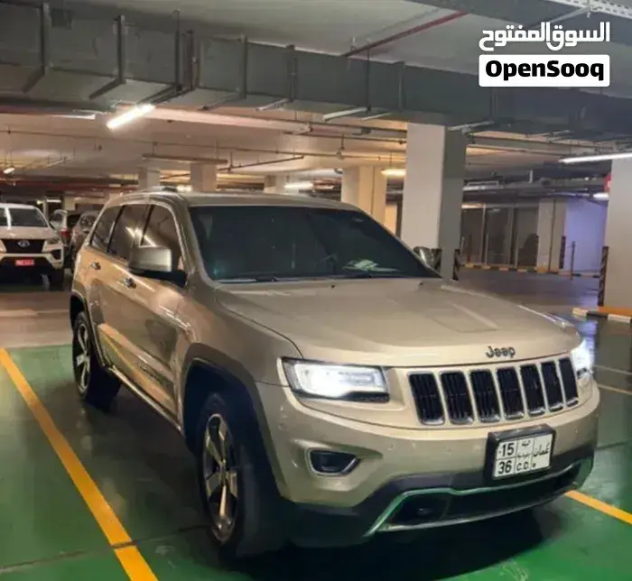 Jeep Grand Cherokee 2015 photo 3