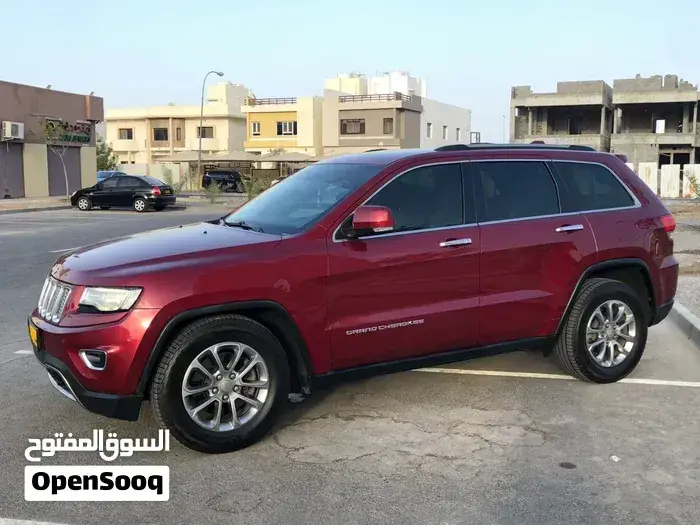 Jeep Grand Cherokee 2015 photo 5