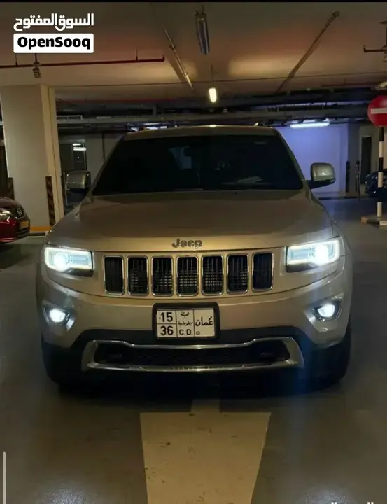 Jeep Grand Cherokee 2015 photo 2