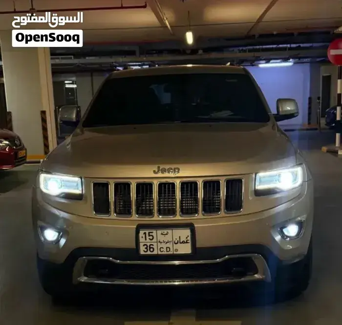 Jeep Grand Cherokee