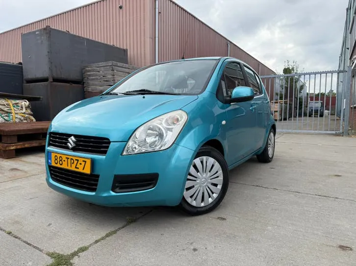 Suzuki Splash