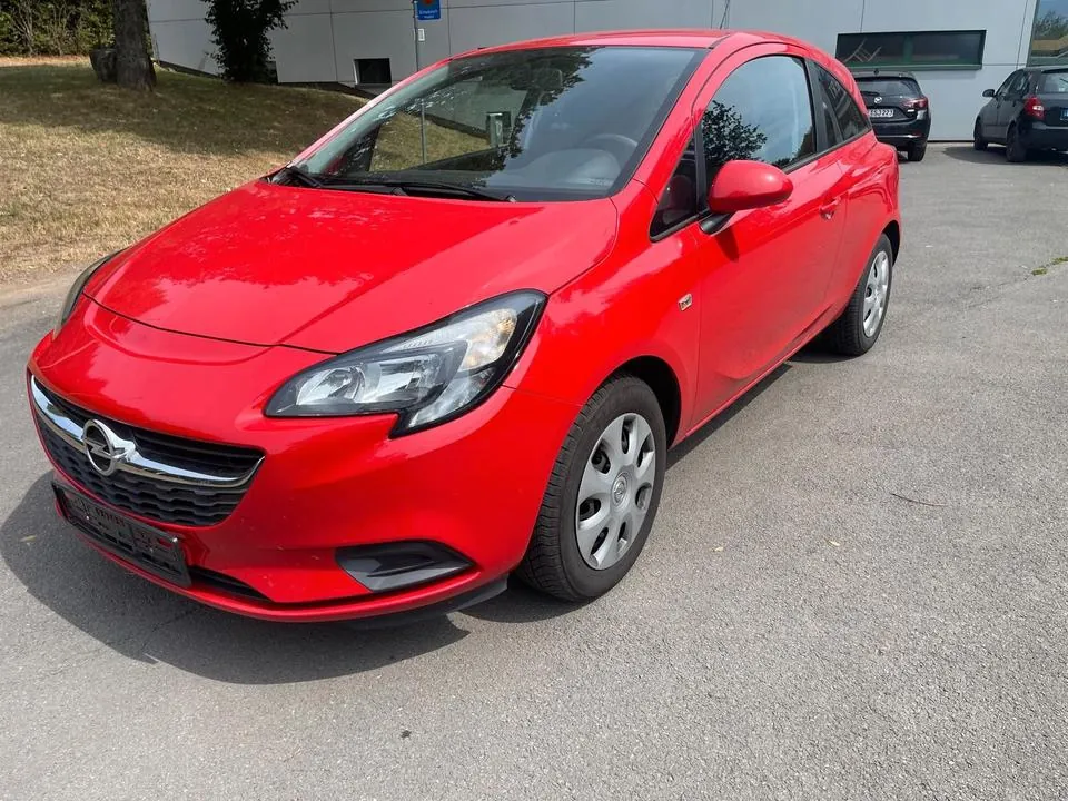 Opel Corsa E