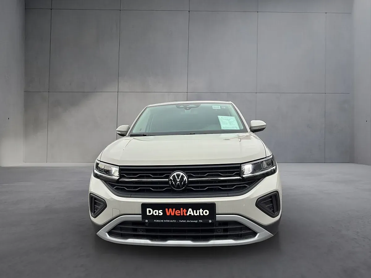 Volkswagen T-Cross 2026 photo 2