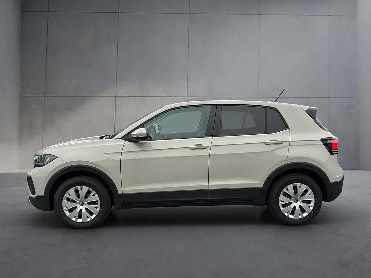 Volkswagen T-Cross 2026 photo 3