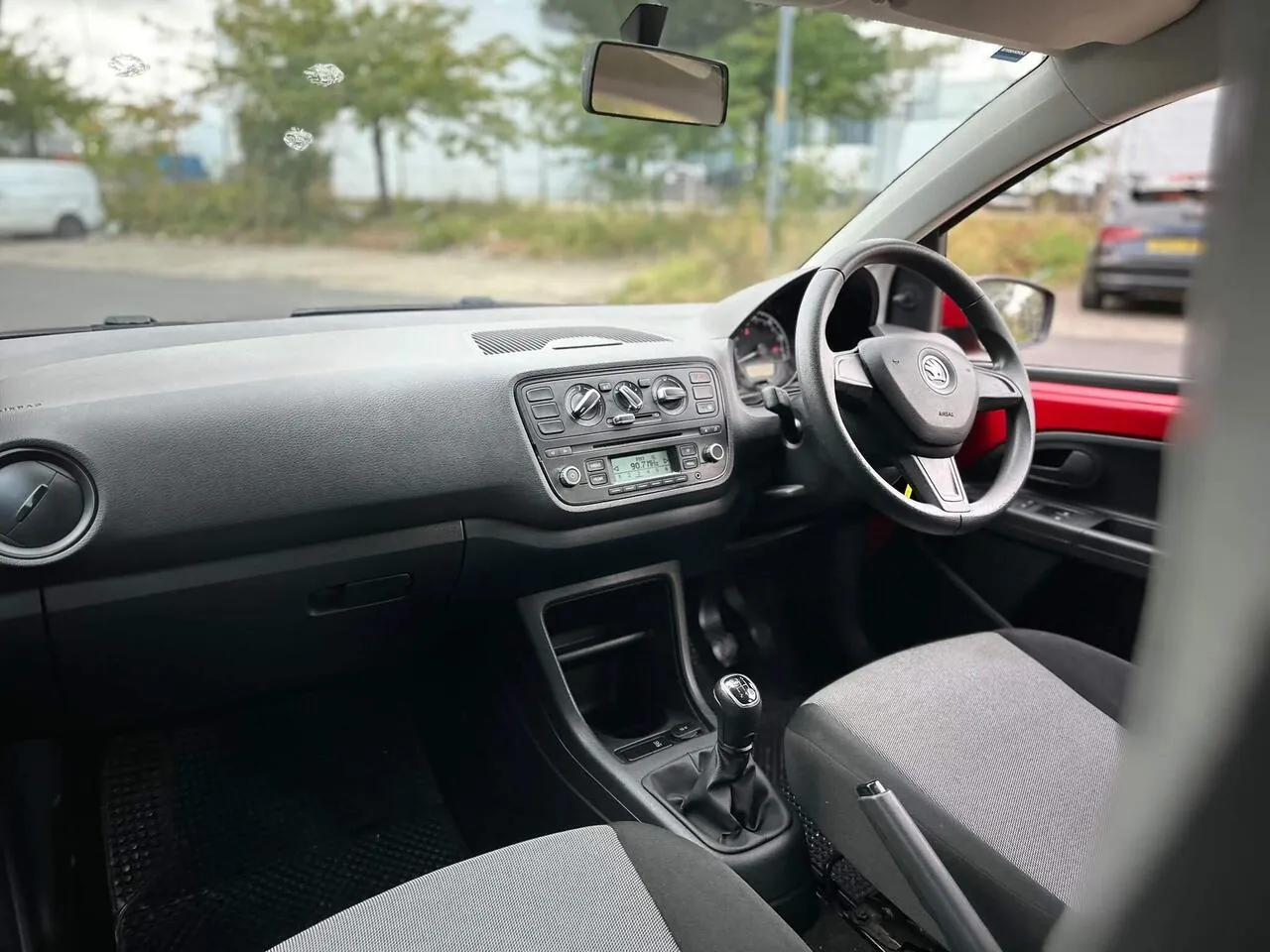 Skoda Citigo 2015 photo 5