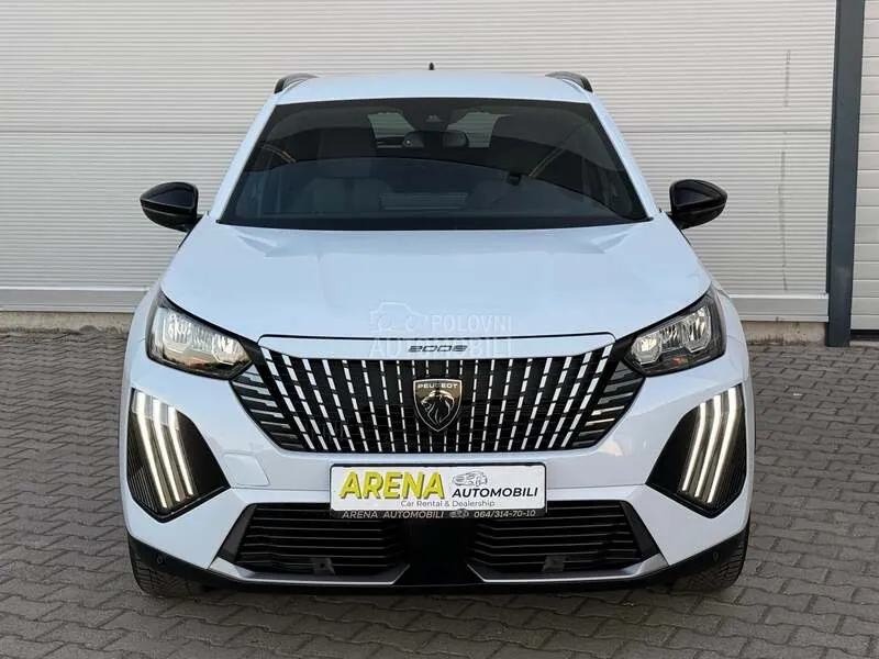 Peugeot 2008 2023 photo 2