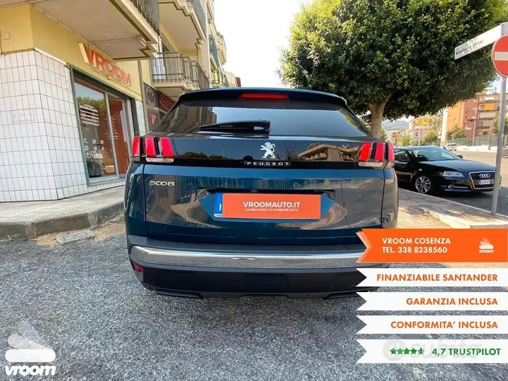 Peugeot 3008 2023 photo 4