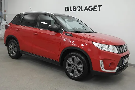 Suzuki Vitara 2019 photo 2