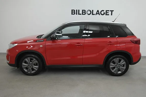 Suzuki Vitara 2019 photo 4