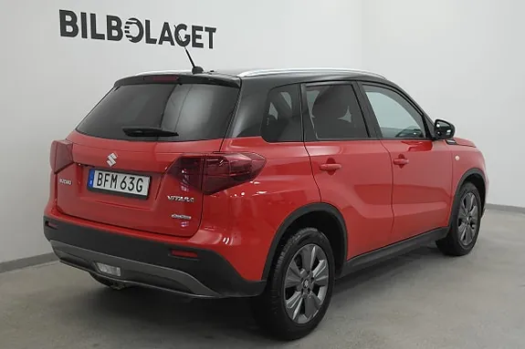 Suzuki Vitara 2019 photo 5