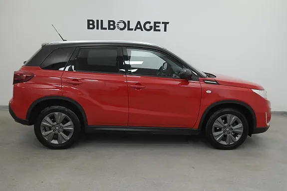Suzuki Vitara 2019 photo 3