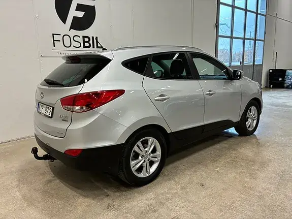 Hyundai Ix35 2013 photo 4