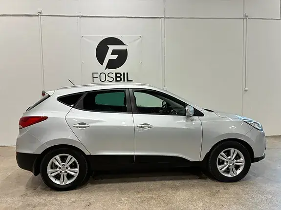 Hyundai Ix35 2013 photo 3