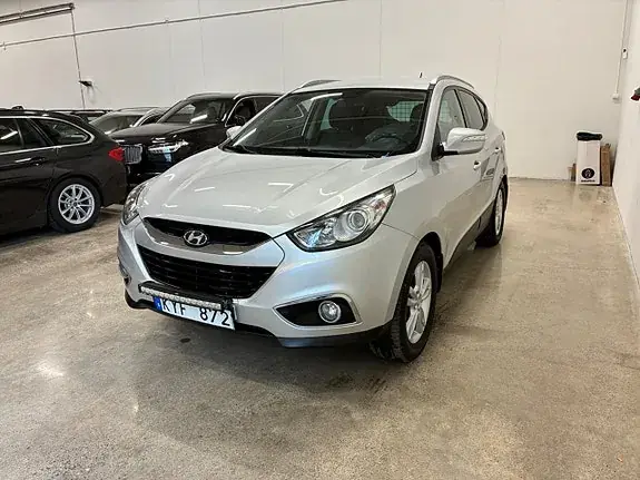 Hyundai Ix35 2013 photo 5
