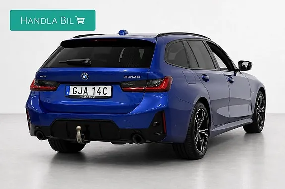 BMW 330E 2023 photo 5