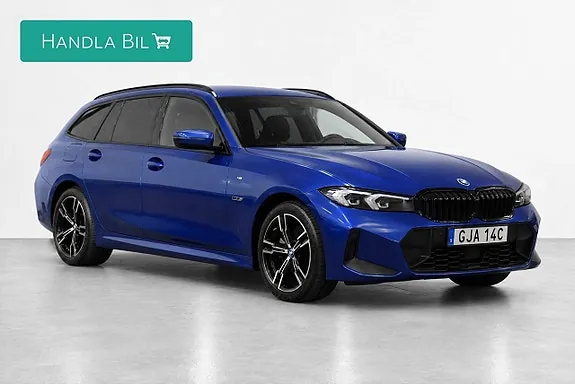 BMW 330E 2023 photo 4