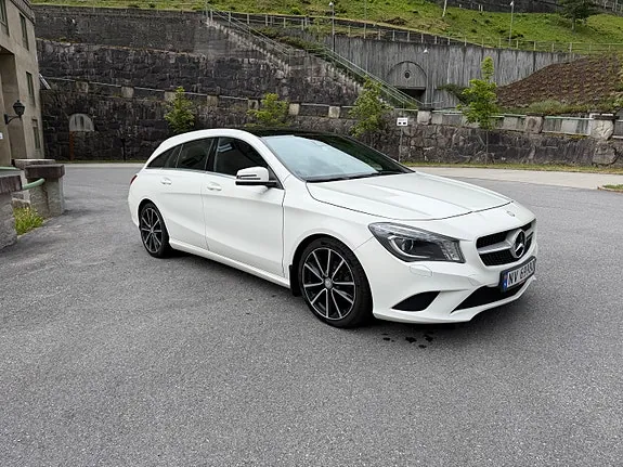 Mercedes-Benz Cla 2015 photo 2