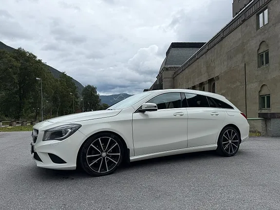 Mercedes-Benz Cla 2015 photo 4