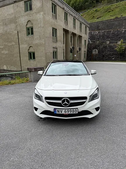 Mercedes-Benz Cla 2015 photo 3