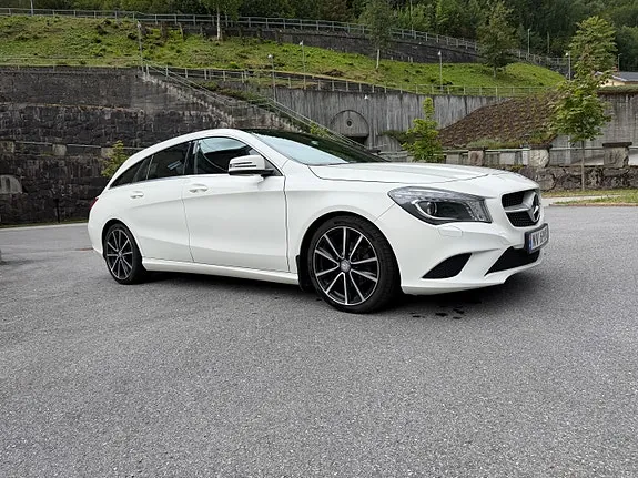 Mercedes-Benz Cla 2015 photo 5