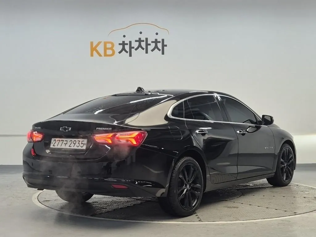 Chevrolet Malibu 2020 photo 3
