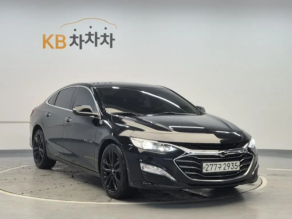 Chevrolet Malibu 2020 photo 4